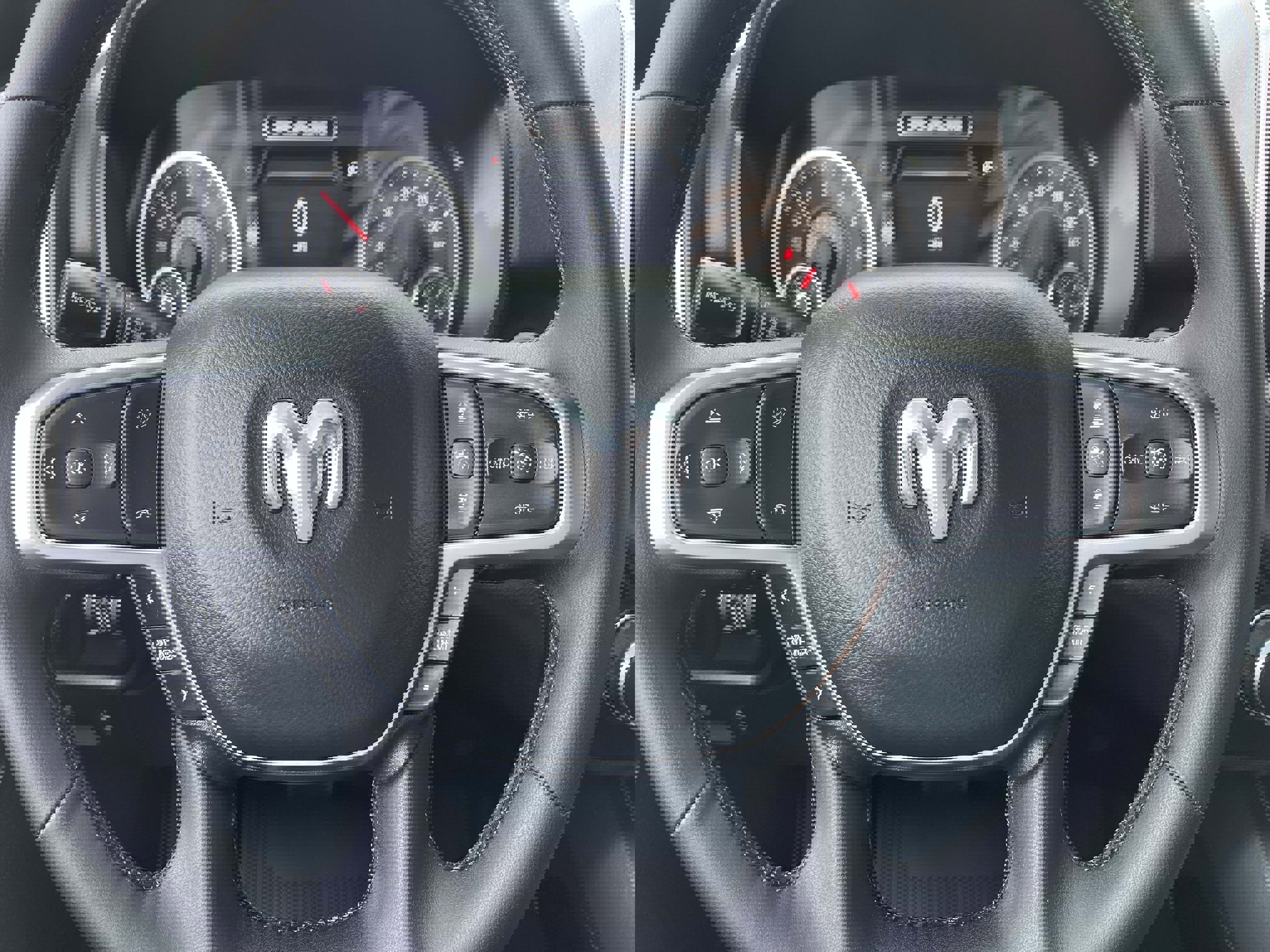 New 2026 RAM 1500 Big Horn image 38