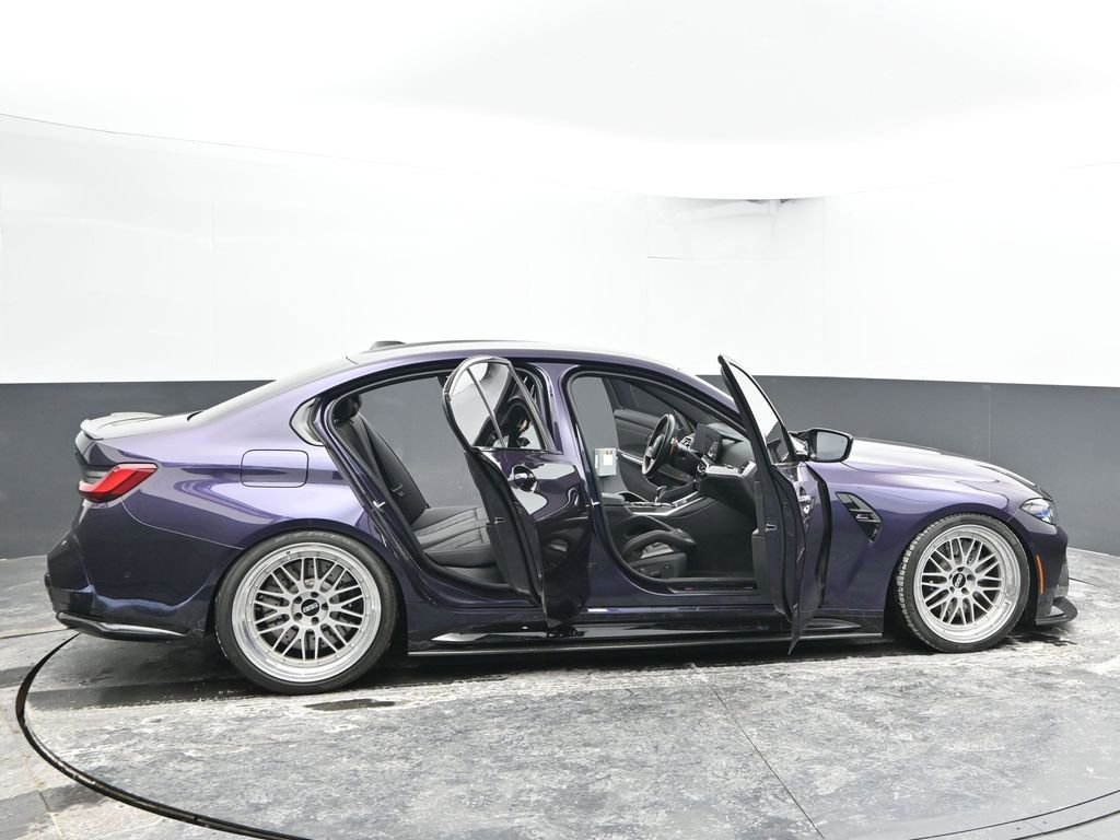 Used 2023 BMW M3 Competition w/ Executive Package image 70