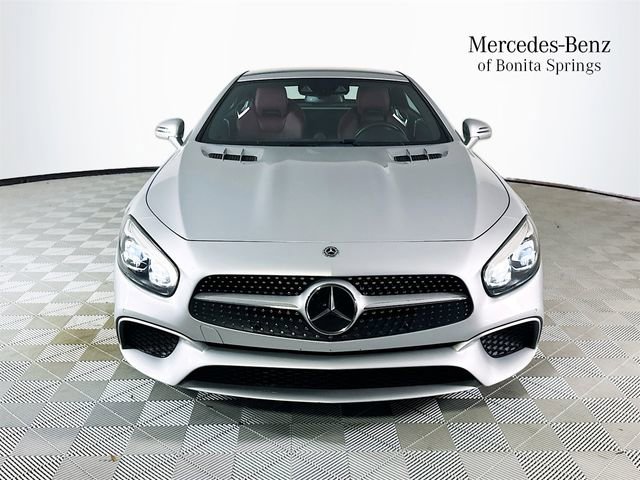 Used 2019 Mercedes-Benz SL 450 image 2