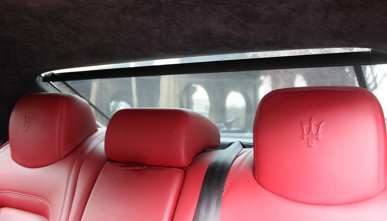 Used 2016 Maserati Quattroporte S image 35