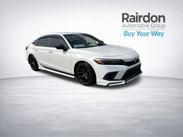 Certified 2024 Honda Civic Sport image 1