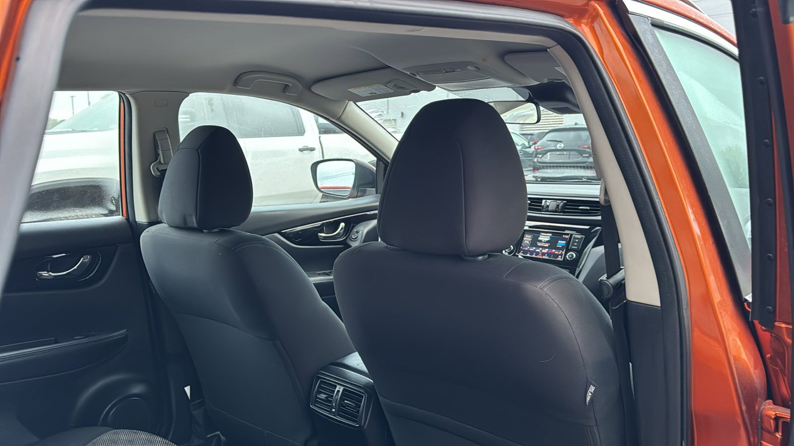 Used 2022 Nissan Rogue Sport SV image 21