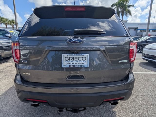 Used 2019 Ford Explorer XLT w/ Equipment Group 202A image 11