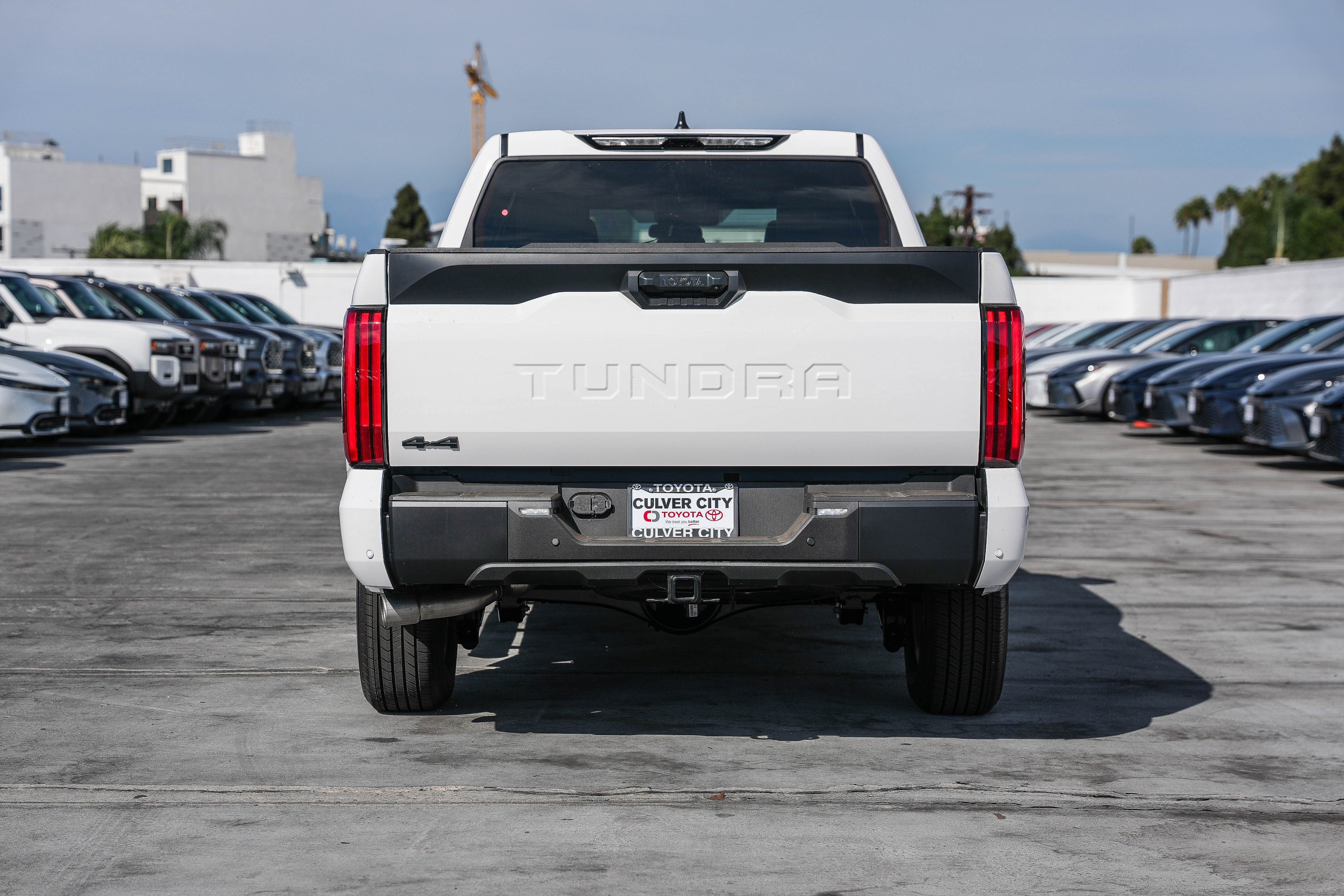 New 2026 Toyota Tundra SR5 AWD/4WD image 8