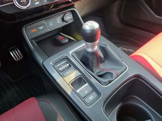Certified 2025 Honda Civic Si image 21
