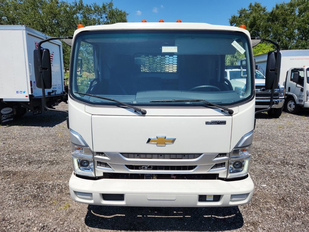 New 2024 Chevrolet Low Cab Forward RWD image 4