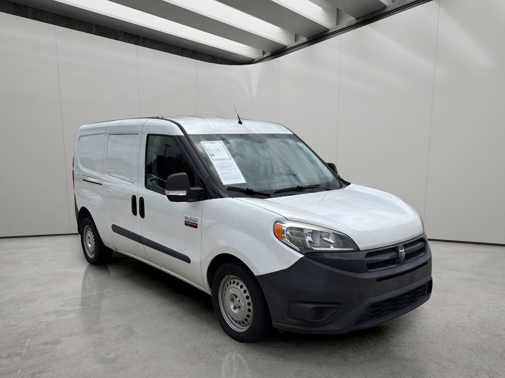 Used 2018 RAM ProMaster City Tradesman FWD image 7