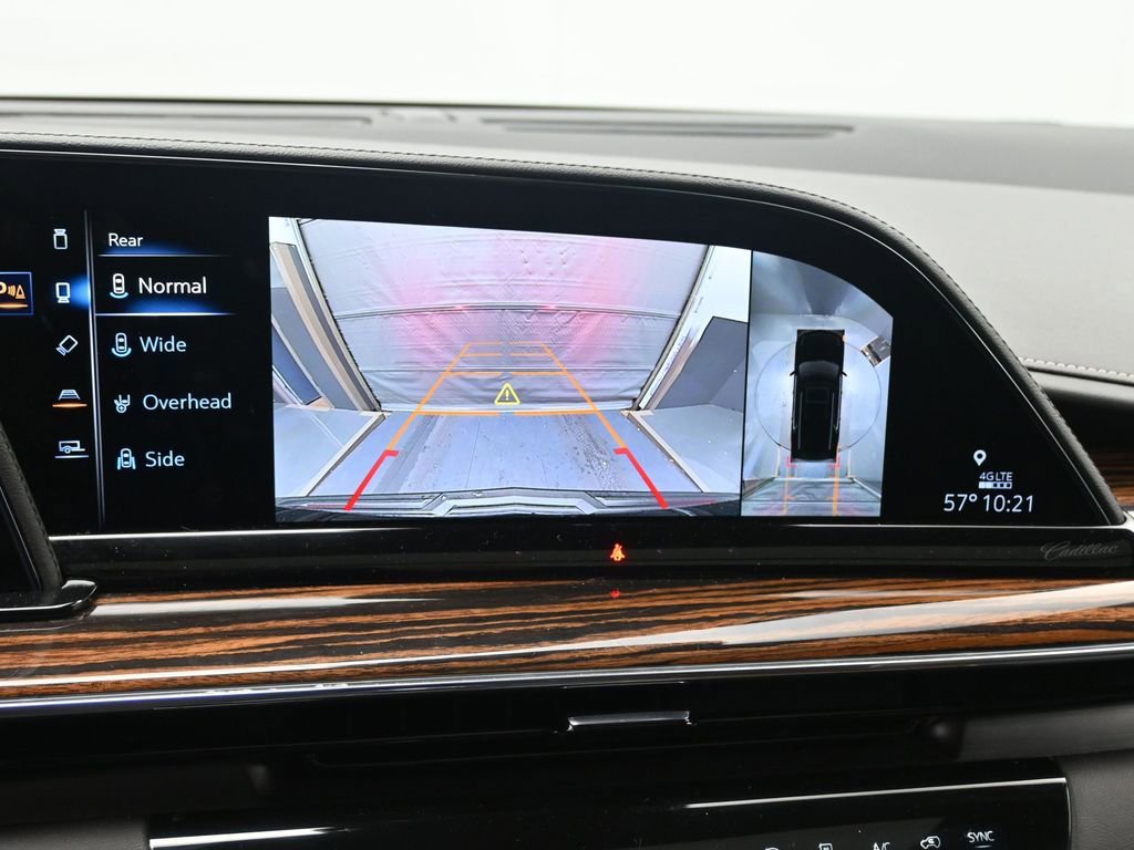 Used 2023 Cadillac Escalade ESV Premium Luxury image 17