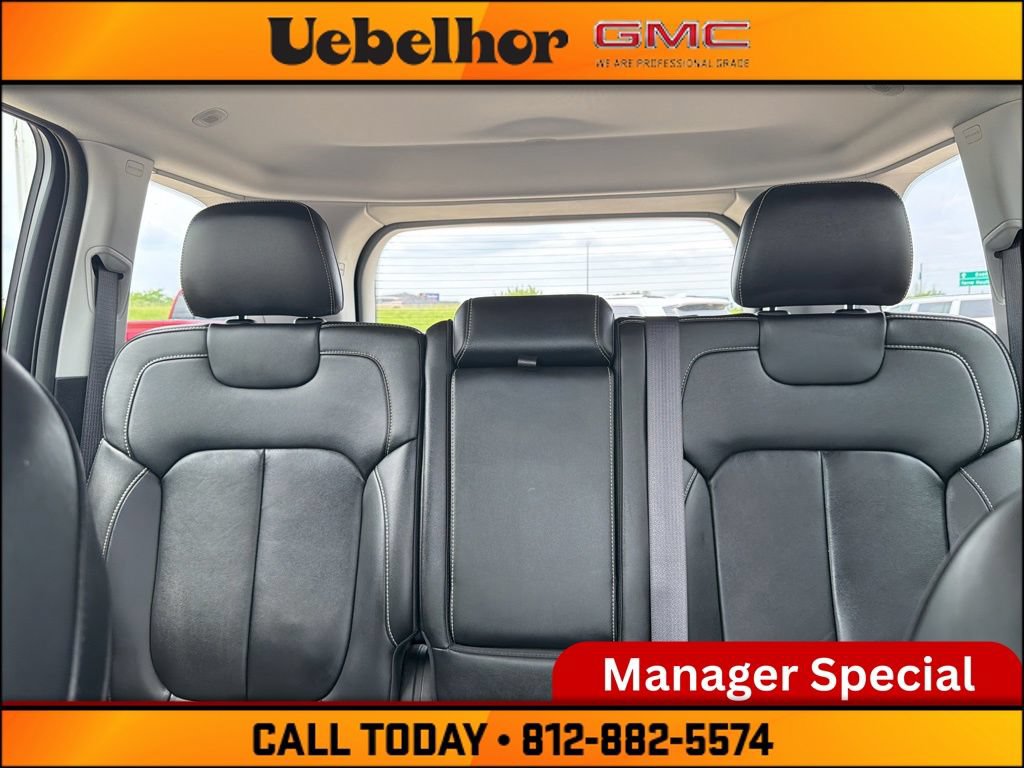 Used 2023 Jeep Grand Cherokee Limited w/ Trailer Tow Prep Group (B) AWD/4WD image 20