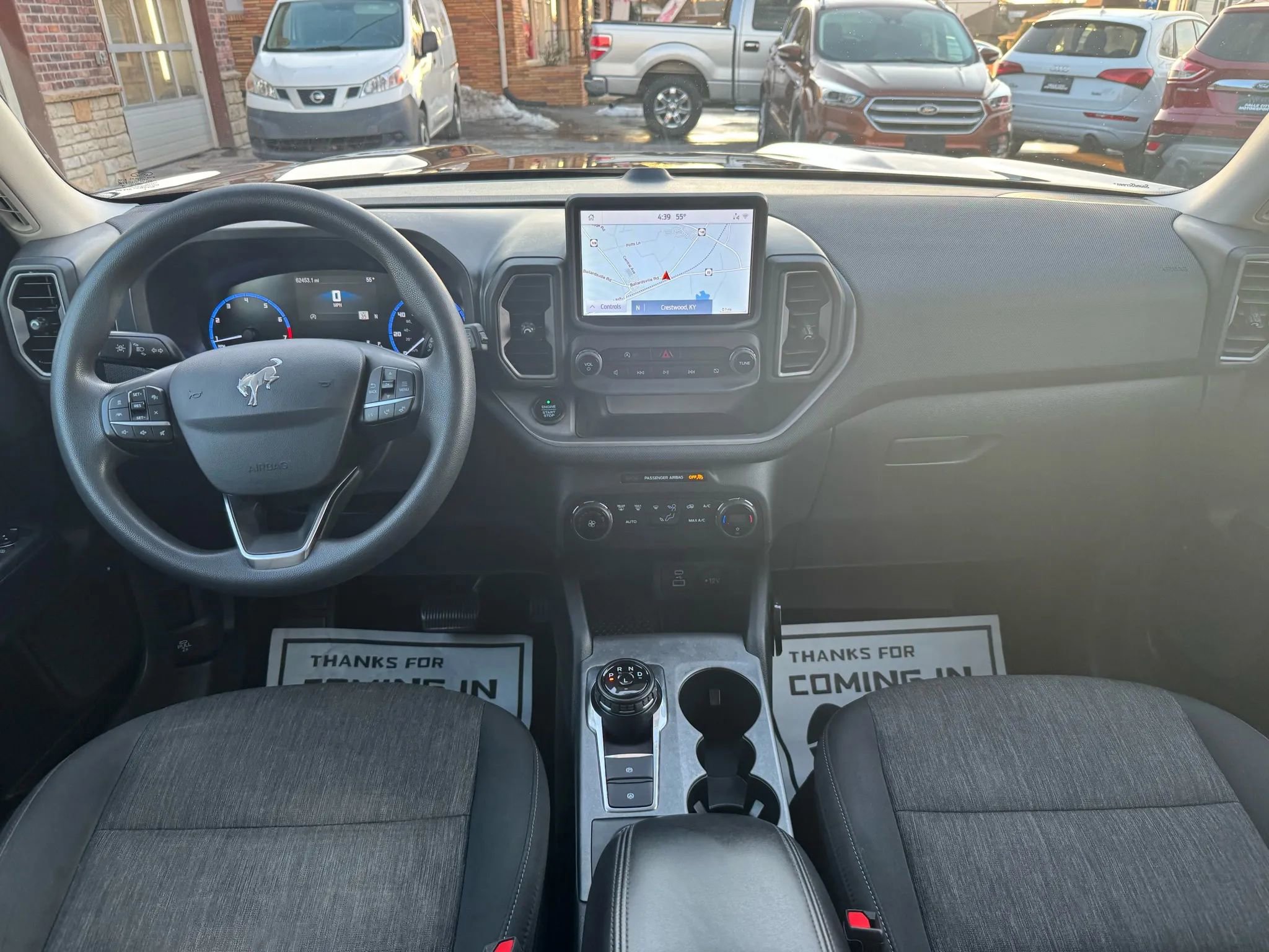 Used 2021 Ford Bronco Sport Big Bend image 48