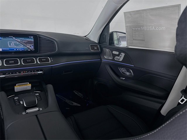 New 2026 Mercedes-Benz GLS 450 4MATIC image 24