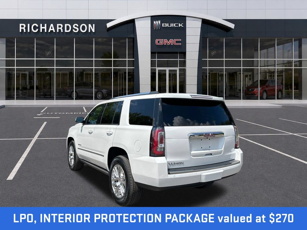Used 2020 GMC Yukon Denali w/ Denali Ultimate Package AWD/4WD image 5