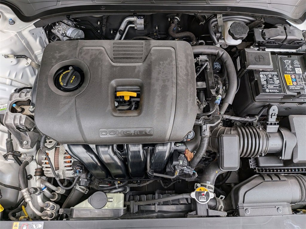 Used 2023 Kia Forte GT-Line w/ GT-Line Premium Package image 29