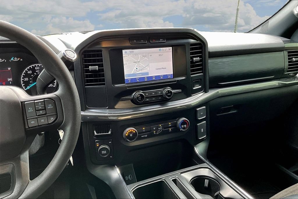 Used 2021 Ford F150 XL w/ STX Appearance Package AWD/4WD image 12