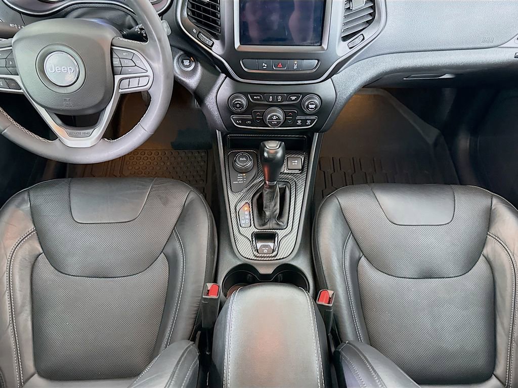Used 2021 Jeep Cherokee Latitude Lux 80th Anniv w/ Quick Order Package 26U 80TH AWD/4WD image 16