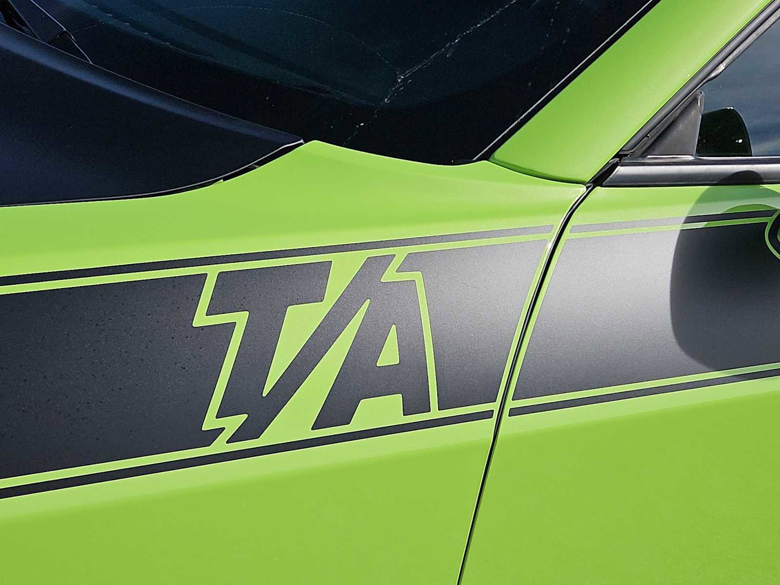 Used 2023 Dodge Challenger R/T w/ T/A Package image 11