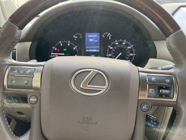 Used 2015 Lexus GX 460 Luxury image 14