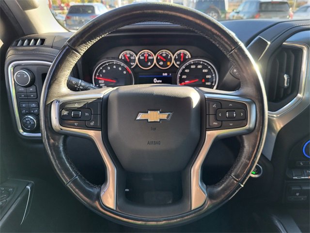 Used 2019 Chevrolet Silverado 1500 LTZ w/ LTZ Plus Package image 23