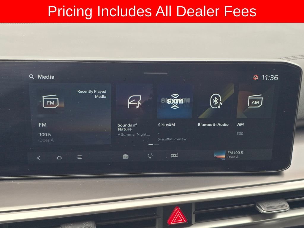 Used 2024 Kia Sorento S w/ Panoramic Sunroof Package AWD/4WD image 22