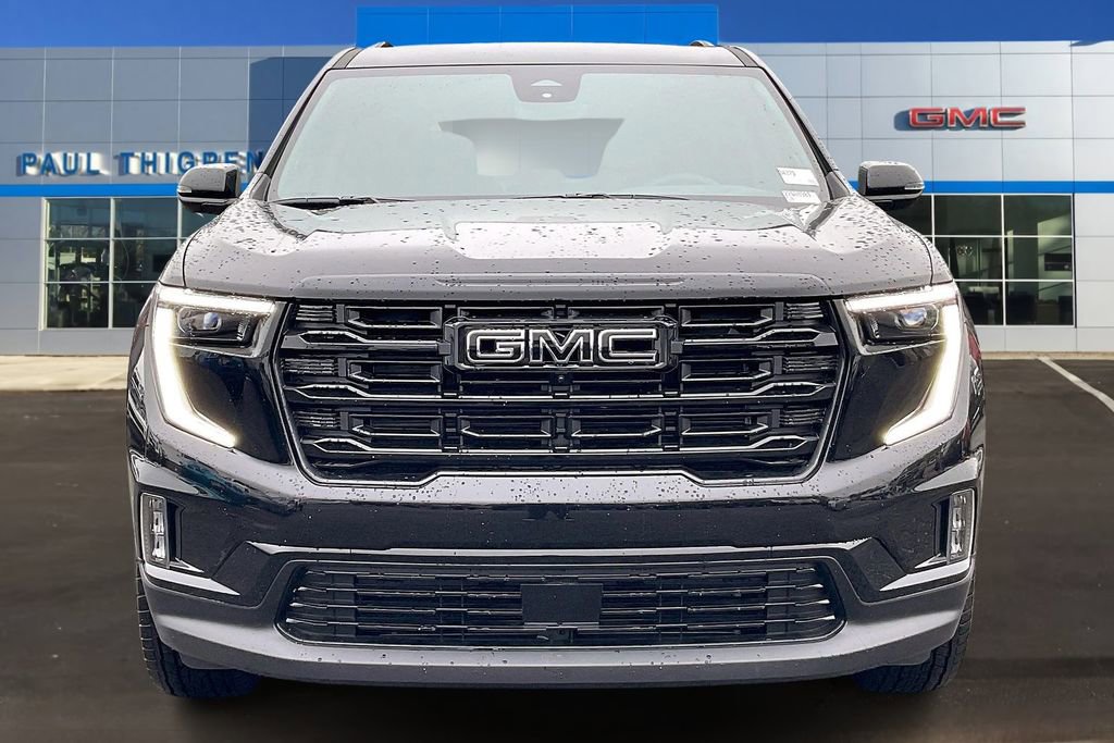 New 2026 GMC Acadia Elevation w/ Black Edition image 17