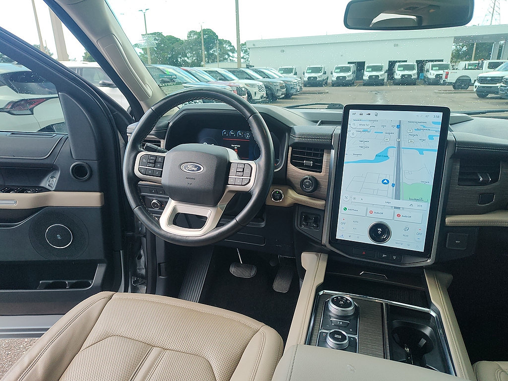 Certified 2022 Ford Expedition Limited AWD/4WD image 29