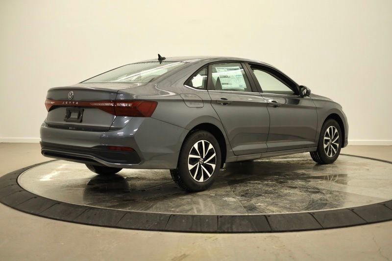 New 2026 Volkswagen Jetta S image 3