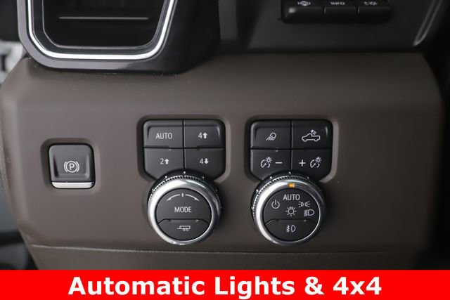 Used 2026 GMC Sierra 3500 Denali w/ Denali Reserve Package AWD/4WD image 22