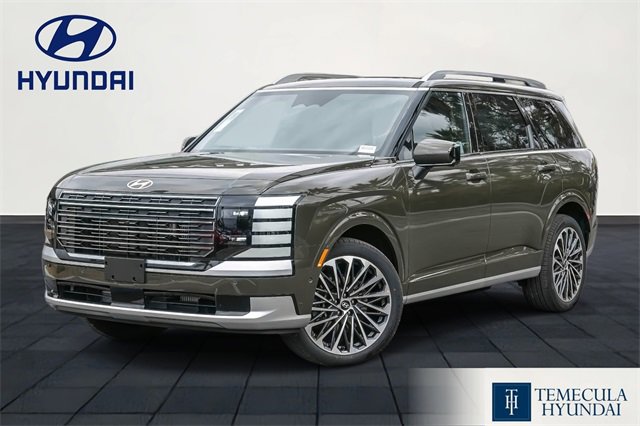 New 2026 Hyundai Palisade Calligraphy