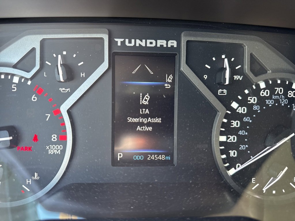 Used 2023 Toyota Tundra Limited image 61