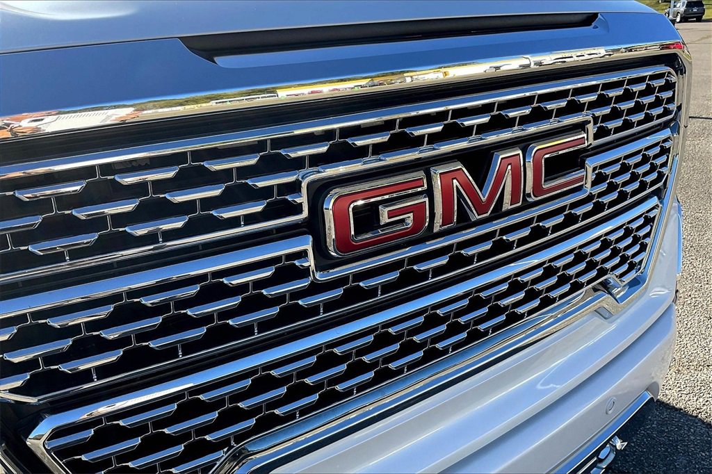 Used 2021 GMC Sierra 1500 Denali image 28