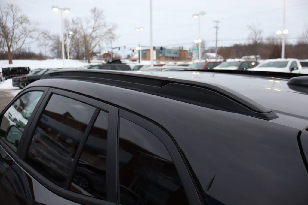 New 2026 Chevrolet Trax RS w/ Sunroof Package image 26
