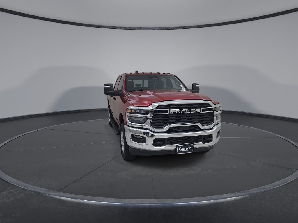 New 2026 RAM 2500 Tradesman AWD/4WD image 4