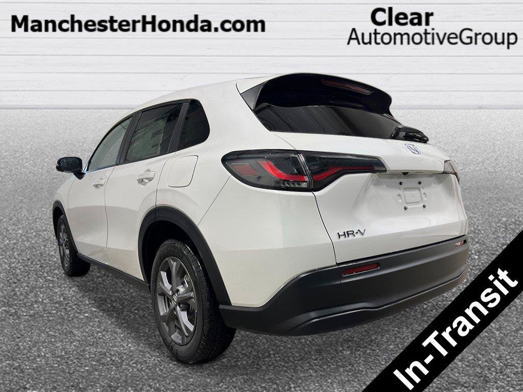 New 2027 Honda HR-V LX image 3