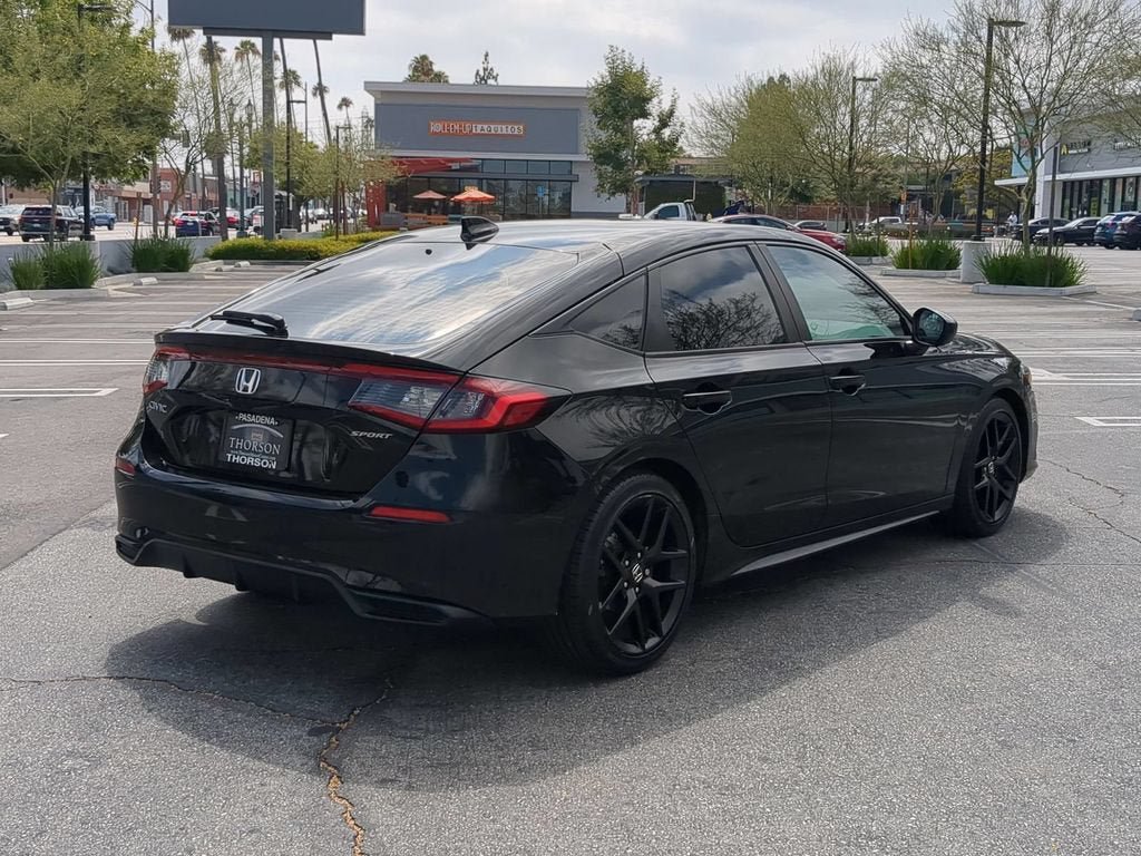 Used 2022 Honda Civic Sport image 7
