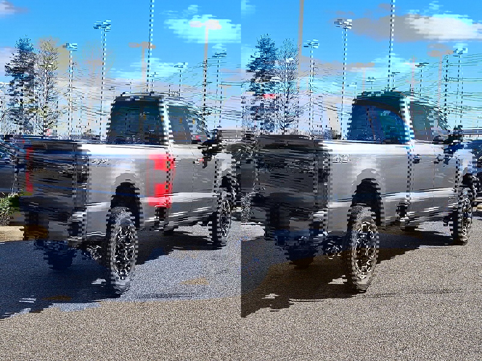 New 2026 Ford F350 Platinum image 14