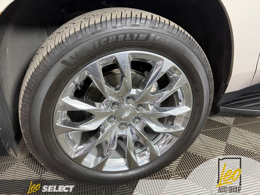 Used 2021 Chevrolet Tahoe Premier AWD/4WD image 5