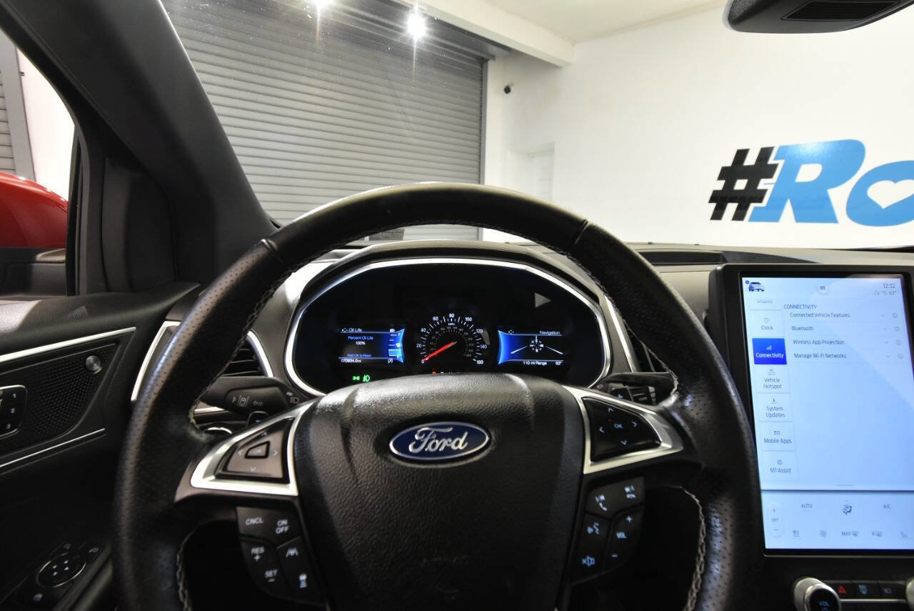 Used 2021 Ford Edge ST w/ Equipment Group 401A image 27