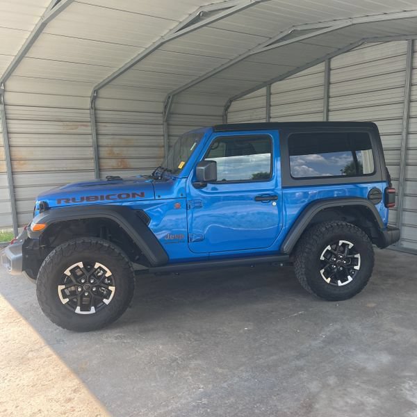 Used 2024 Jeep Wrangler Rubicon w/ Convenience Group AWD/4WD image 6