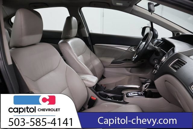 Used 2013 Honda Civic EX-L image 25