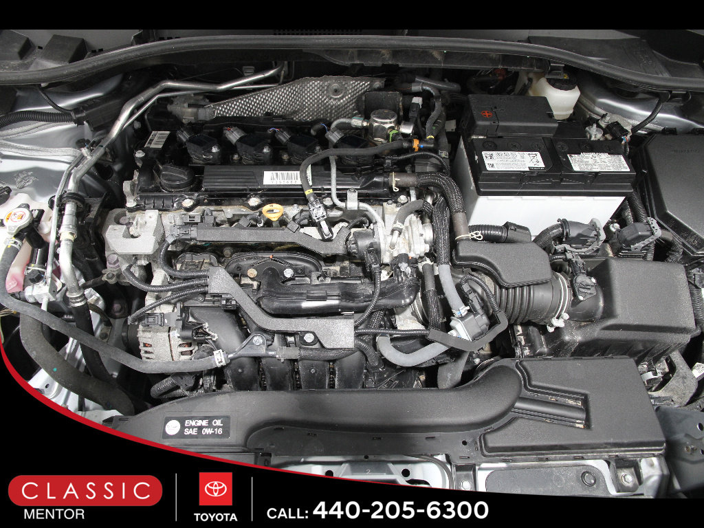 Certified 2023 Toyota Corolla Cross LE w/ Moonroof Package AWD/4WD image 20
