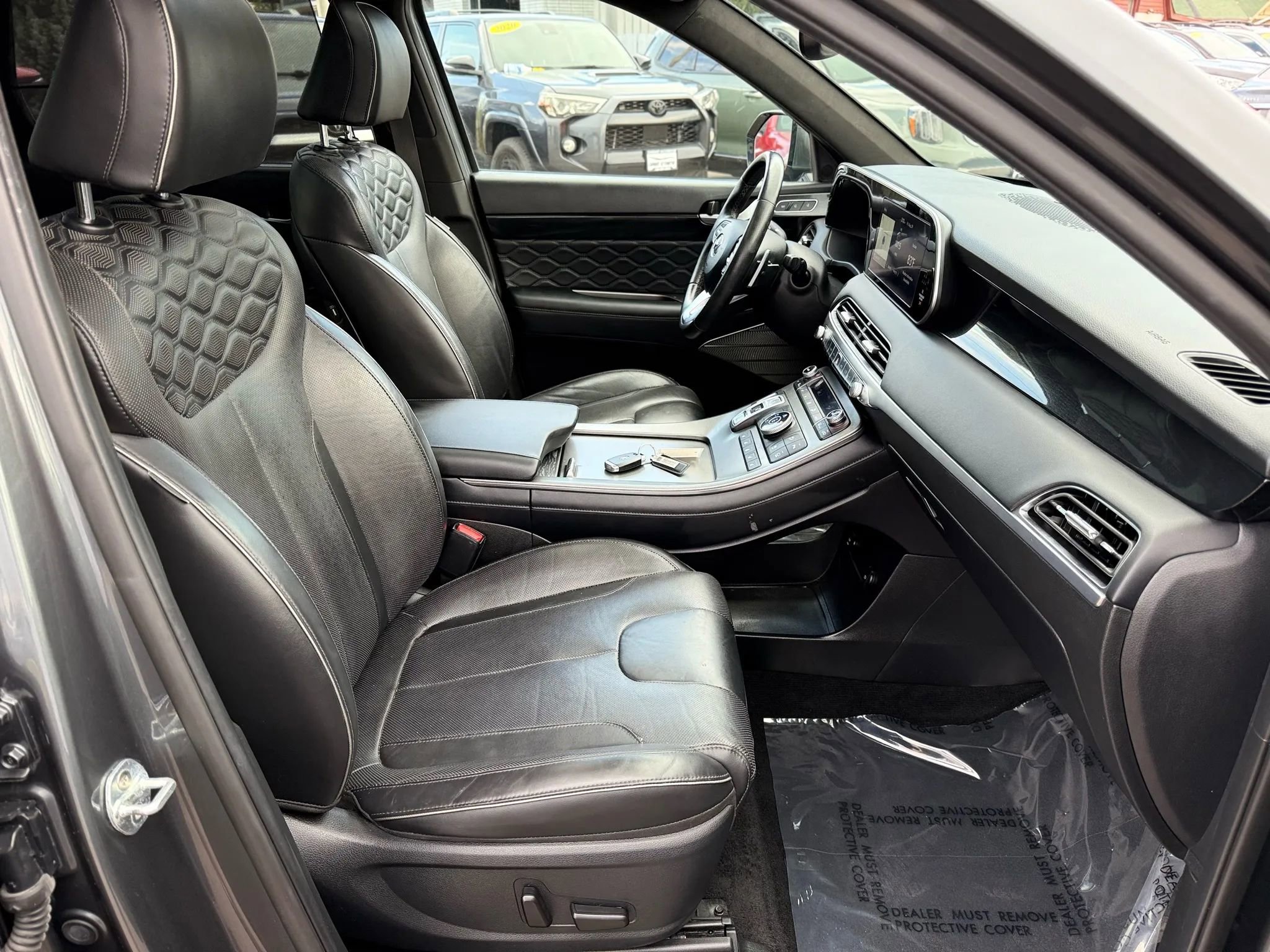 Used 2021 Hyundai Palisade Calligraphy AWD/4WD image 24