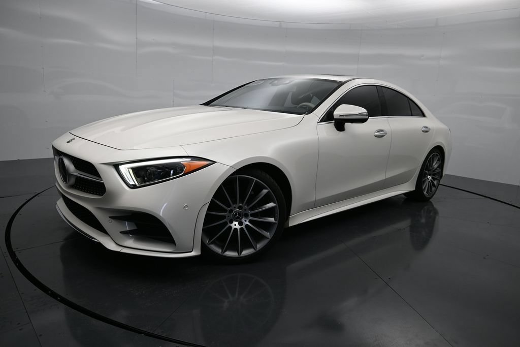 Used 2020 Mercedes-Benz CLS 450
