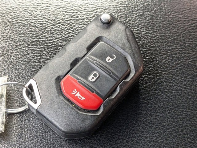 Used 2020 Jeep Wrangler Sport image 24