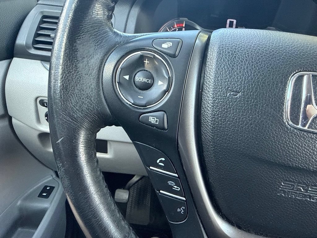 Certified 2017 Honda Pilot EX-L image 29