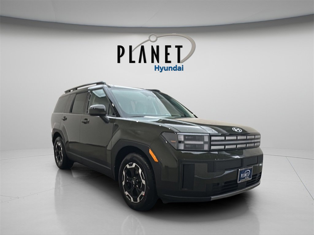 New 2026 Hyundai Santa Fe SEL