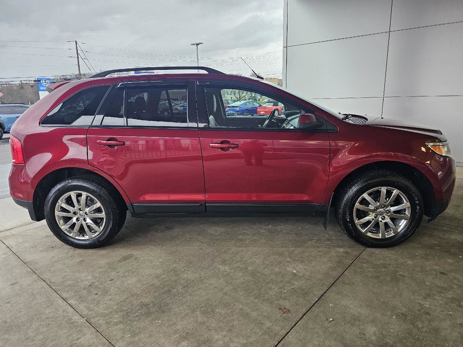 Used 2013 Ford Edge SEL image 6