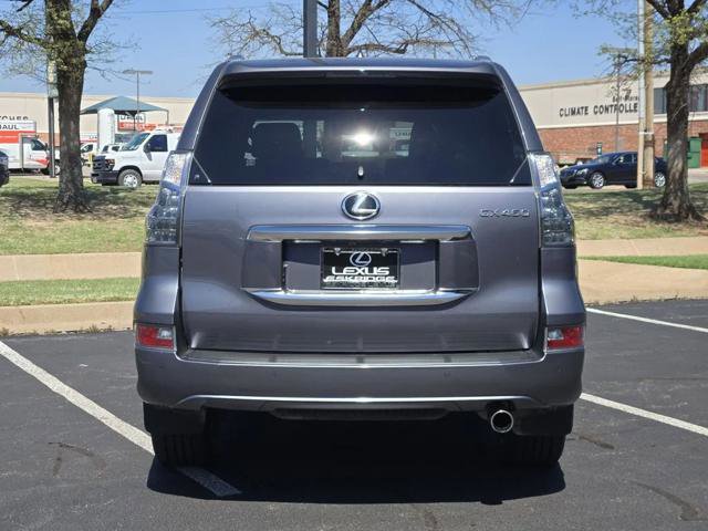 Certified 2022 Lexus GX 460 Premium AWD/4WD image 6