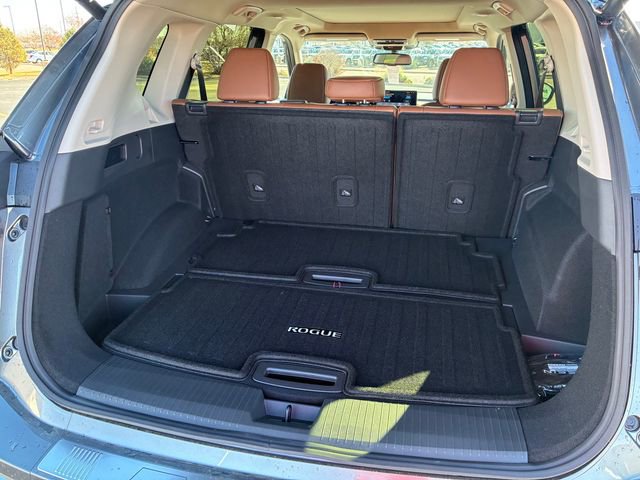 New 2026 Nissan Rogue Platinum w/ Platinum Premium Package image 20