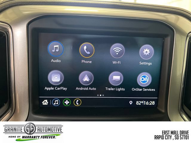 Used 2019 Chevrolet Silverado 1500 LT w/ All-Star Edition AWD/4WD image 14