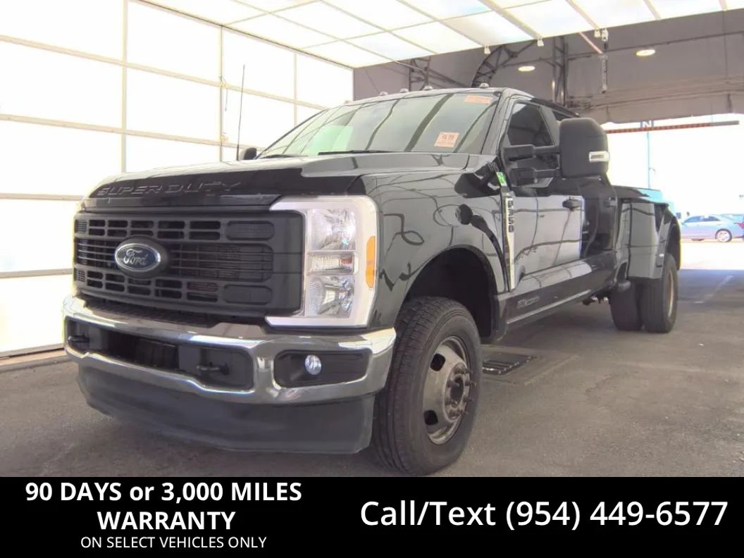 Used 2023 Ford F350 XL w/ XL Driver Assist Package